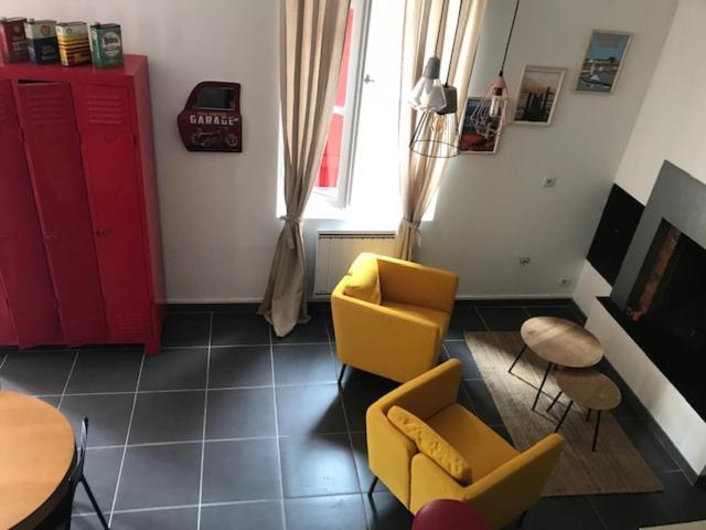 Hébergement de vacances Maison Jeanne D’arc