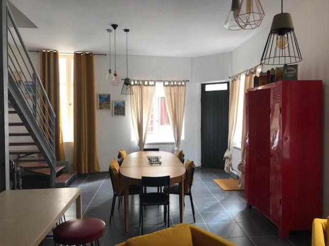 Maison Jeanne D’arc Mennetou-sur-Cher
