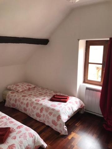 Maison Jeanne D’arc Mennetou-sur-Cher
