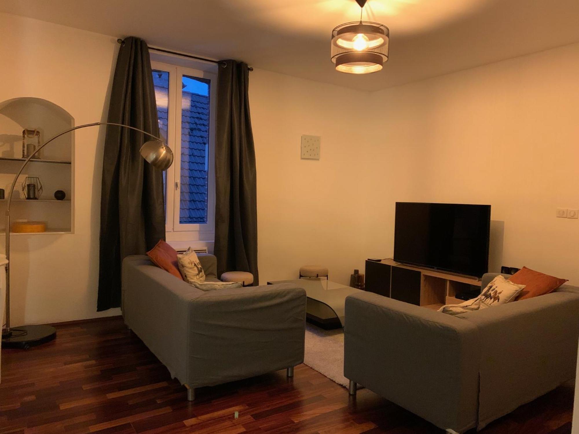 Maison Jeanne D’arc