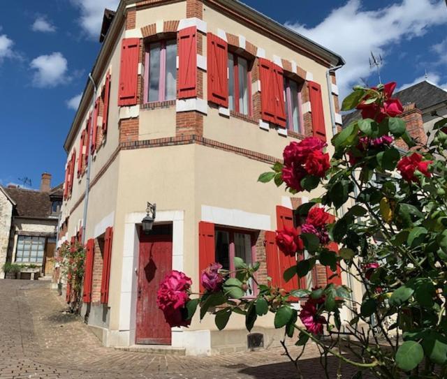 Maison Jeanne D’arc Hébergement de vacances